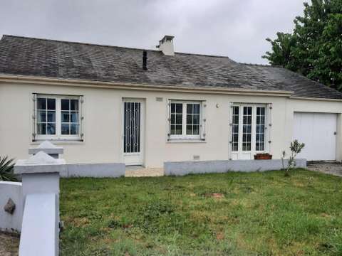 Vente maison 4 pièces Couëron 44