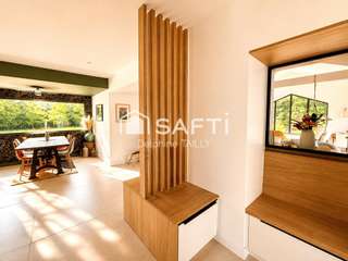 Vente maison 7 pièces