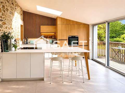 Vente maison 7 pièces Couëron 44