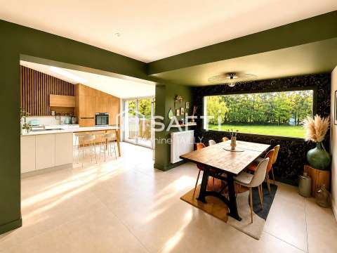 Vente maison 7 pièces