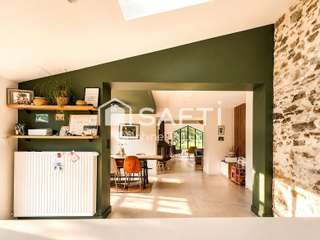 Vente maison 7 pièces