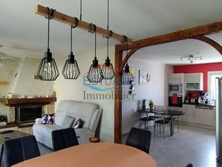 Vente maison 5 pièces