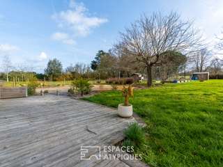 Vente maison 7 pièces