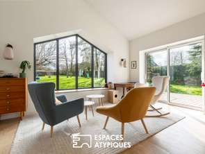 Vente Maison 5 chambresCouëron