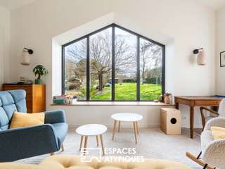 Vente maison 7 pièces