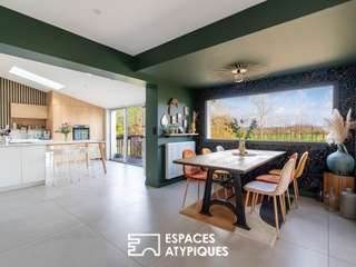 Vente maison 7 pièces