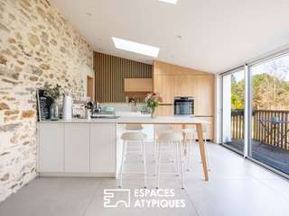 Vente maison 7 pièces