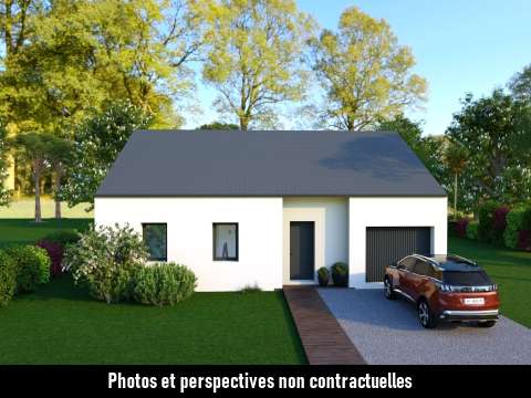 Vente maison