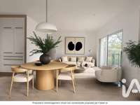 Vente maison 5 pièces