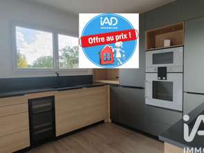 Vente Maison 3 chambresCouëron