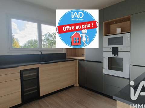 Vente maison 5 pièces Couëron 44