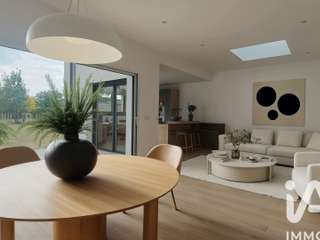 Vente maison 5 pièces