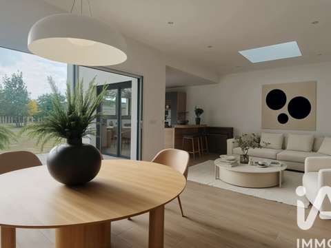 Vente maison 5 pièces