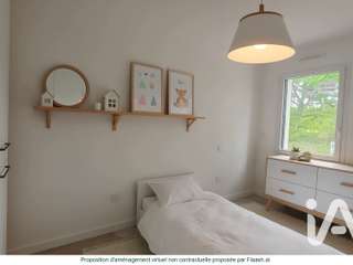 Vente maison 5 pièces