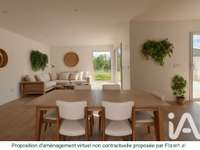 Vente maison 6 pièces