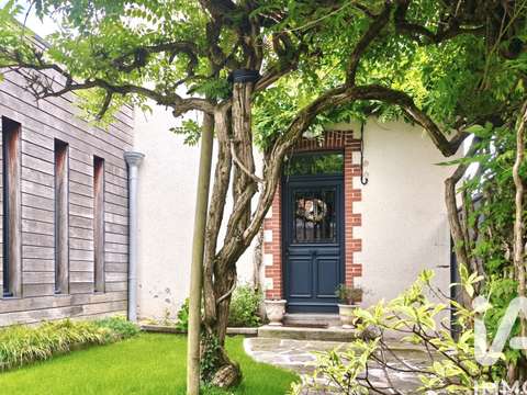 Vente maison 5 pièces Couëron 44