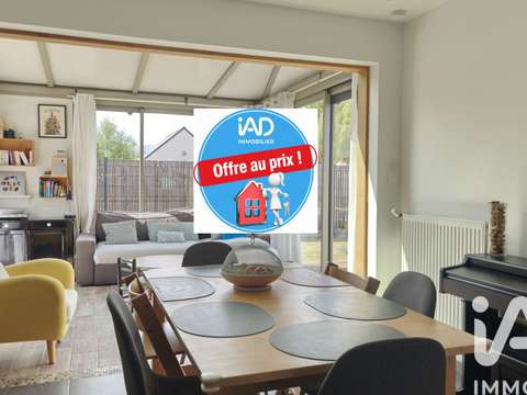 Vente maison 5 pièces Couëron 44