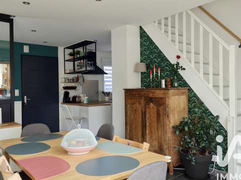 Vente maison 5 pièces