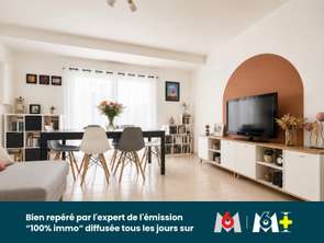 Vente Maison 3 chambresCouëron