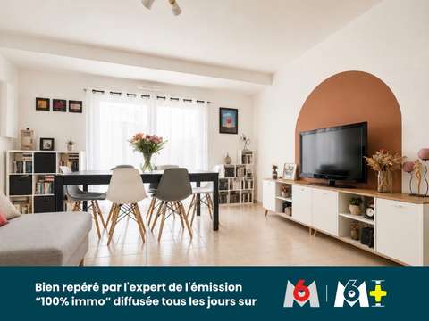 Vente maison 5 pièces Couëron 44