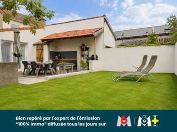 Vente Maison 3 chambresCouëron