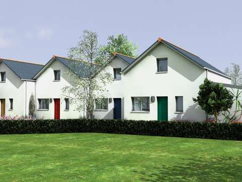 Vente maison 3 pièces Couëron 44