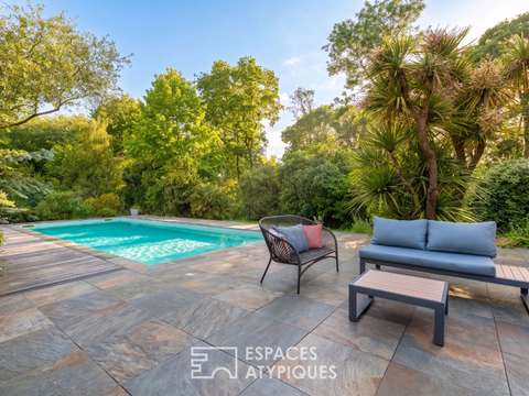 Vente maison 9 pièces Couëron 44