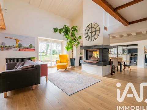 Vente maison 6 pièces Couëron 44