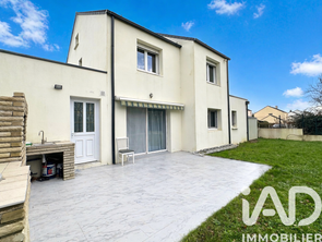 Vente Maison 5 chambresCouëron