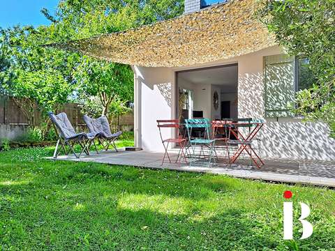 Vente maison 6 pièces Couëron 44