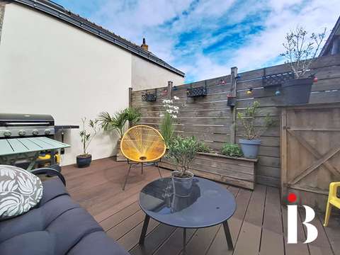 Vente maison 4 pièces Couëron 44