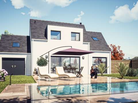 Vente maison 5 pièces