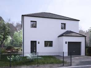 Vente Maison 4 chambresCouëron