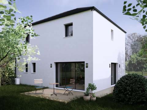 Vente maison 5 pièces