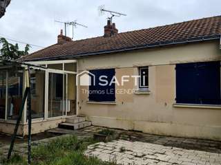 Vente maison 3 pièces
