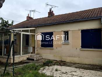 Vente maison 3 pièces Couëron 44