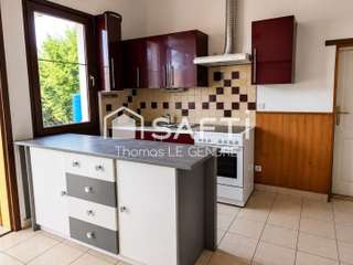 Vente maison 3 pièces