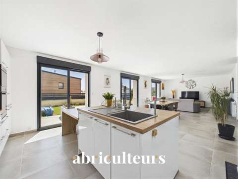 Vente maison 7 pièces