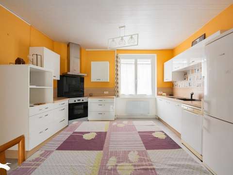 Vente maison 4 pièces