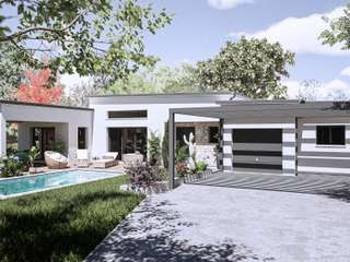 Vente maison 5 pièces