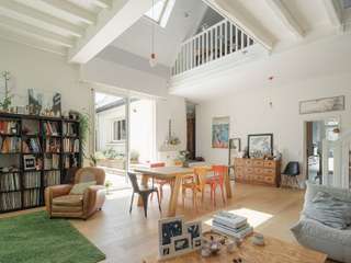 Vente maison 7 pièces