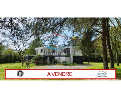Vente maison 8 pièces Couëron 44