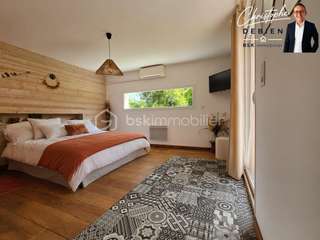 Vente maison 9 pièces