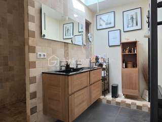Vente maison 9 pièces
