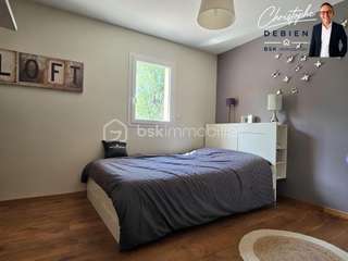 Vente maison 9 pièces
