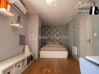 Vente maison 9 pièces