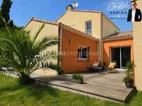 Vente maison 9 pièces