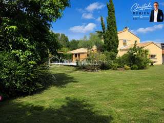 Vente maison 9 pièces