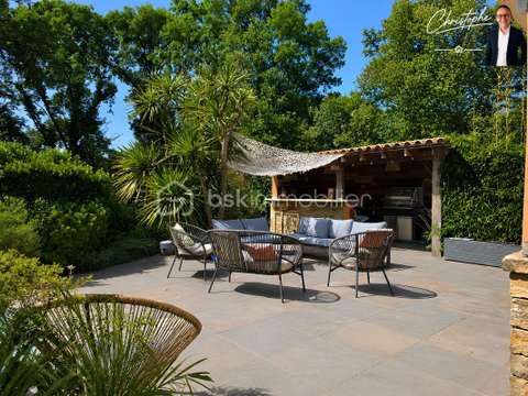 Vente maison 9 pièces