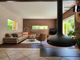 Vente maison 9 pièces